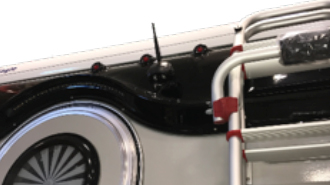 CIRRUS 920 - Caméra de recul