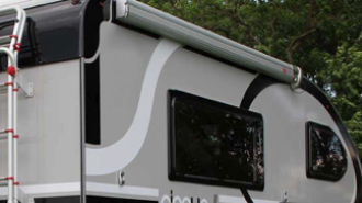 CIRRUS 920 - Éclairages extérieurs latéraux LED