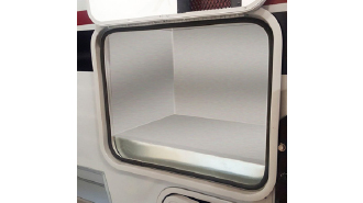 CIRRUS 920 - Grand compartiment de rangement