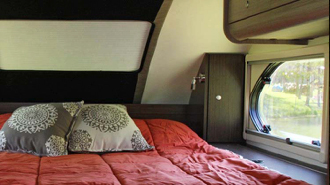 CIRRUS 820 - Lampes de lecture LED