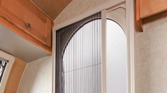 T@B 400 - Porte moustiquaire