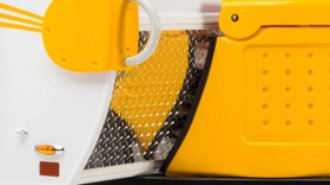 T@G XL - Plaque de protection en pierre diamantée